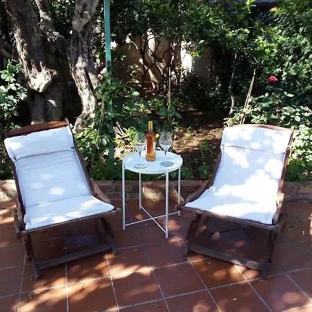 Il Giardino Di Hyccara Hébergement de vacances *