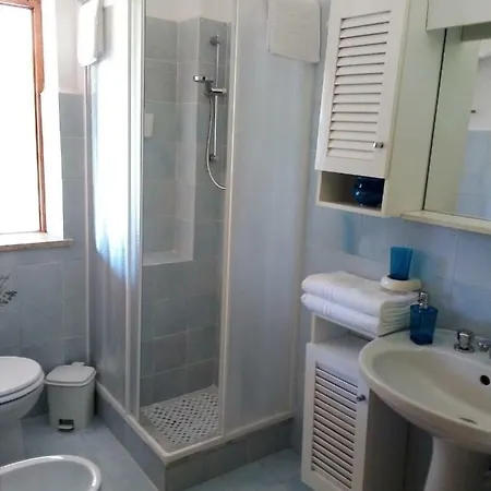 Il Giardino Di Hyccara Hébergement de vacances *