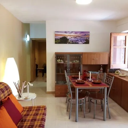 Holiday home Il Giardino Di Hyccara Carini