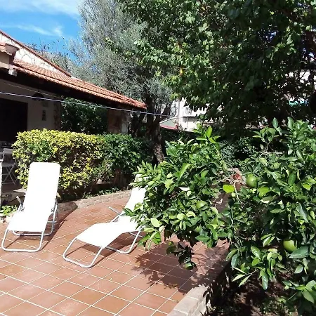 Il Giardino Di Hyccara Holiday home Carini