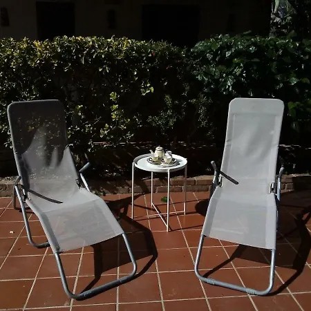 Holiday home Il Giardino Di Hyccara