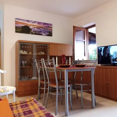 Holiday home Il Giardino Di Hyccara