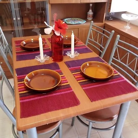 Holiday home Il Giardino Di Hyccara Carini
