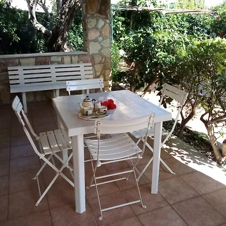 Il Giardino Di Hyccara Holiday home Carini