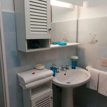 Il Giardino Di Hyccara Holiday home